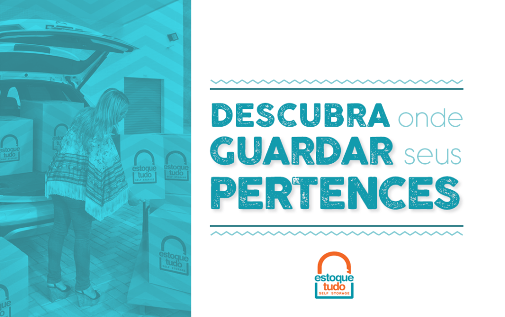 guardar pertences