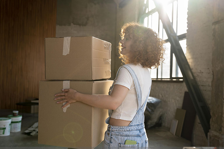 Segurança e praticidade: alugue um box durante a reforma da sua casa