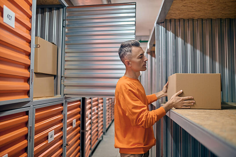 Self Storage para Empreendedores