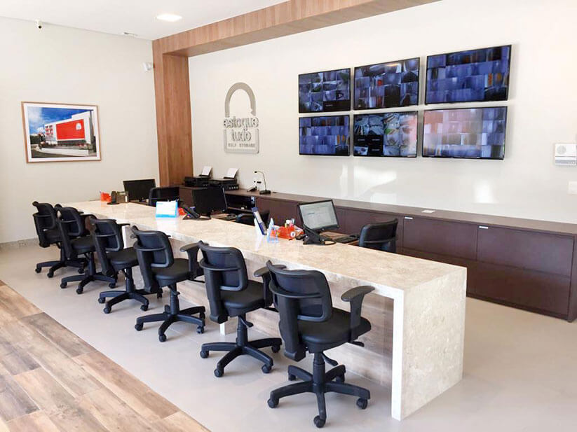 Self Storage para condomínios