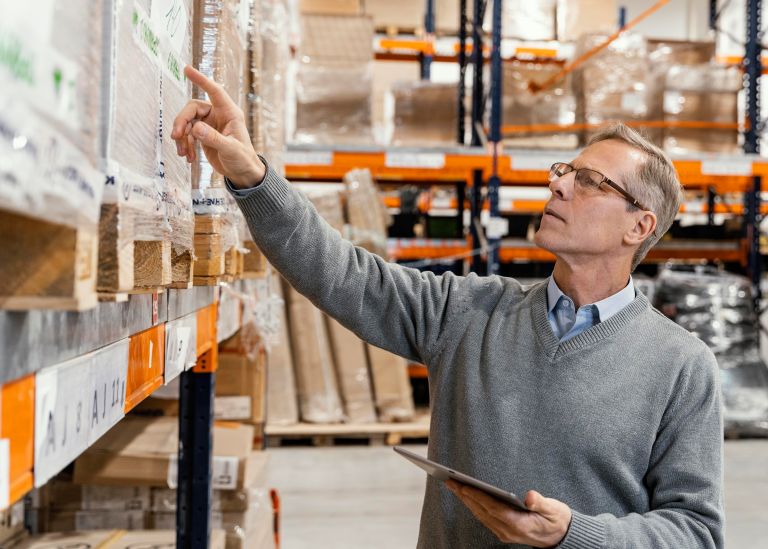 self storage para e-commerce em Salvador organização de estoque