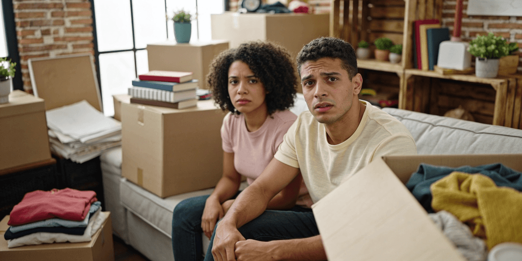 Recuperar ambientes da casa com organização residencial