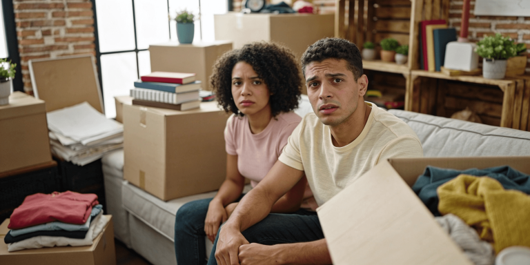 Recuperar ambientes da casa com organização residencial